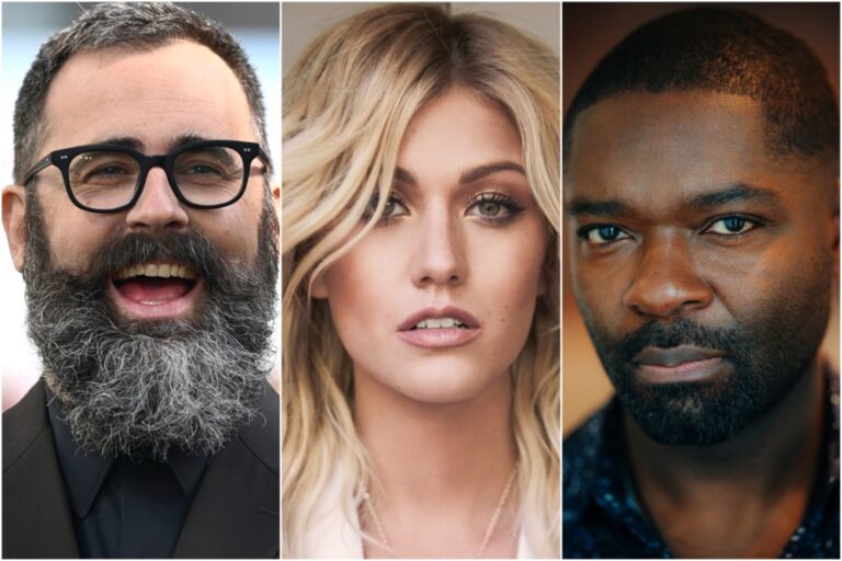 Jared Hess Katherine McNamara David Oyelowo