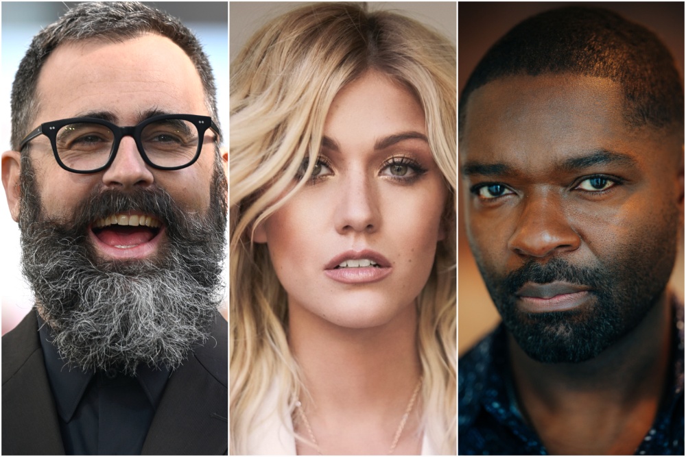 Jared Hess Katherine McNamara David Oyelowo
