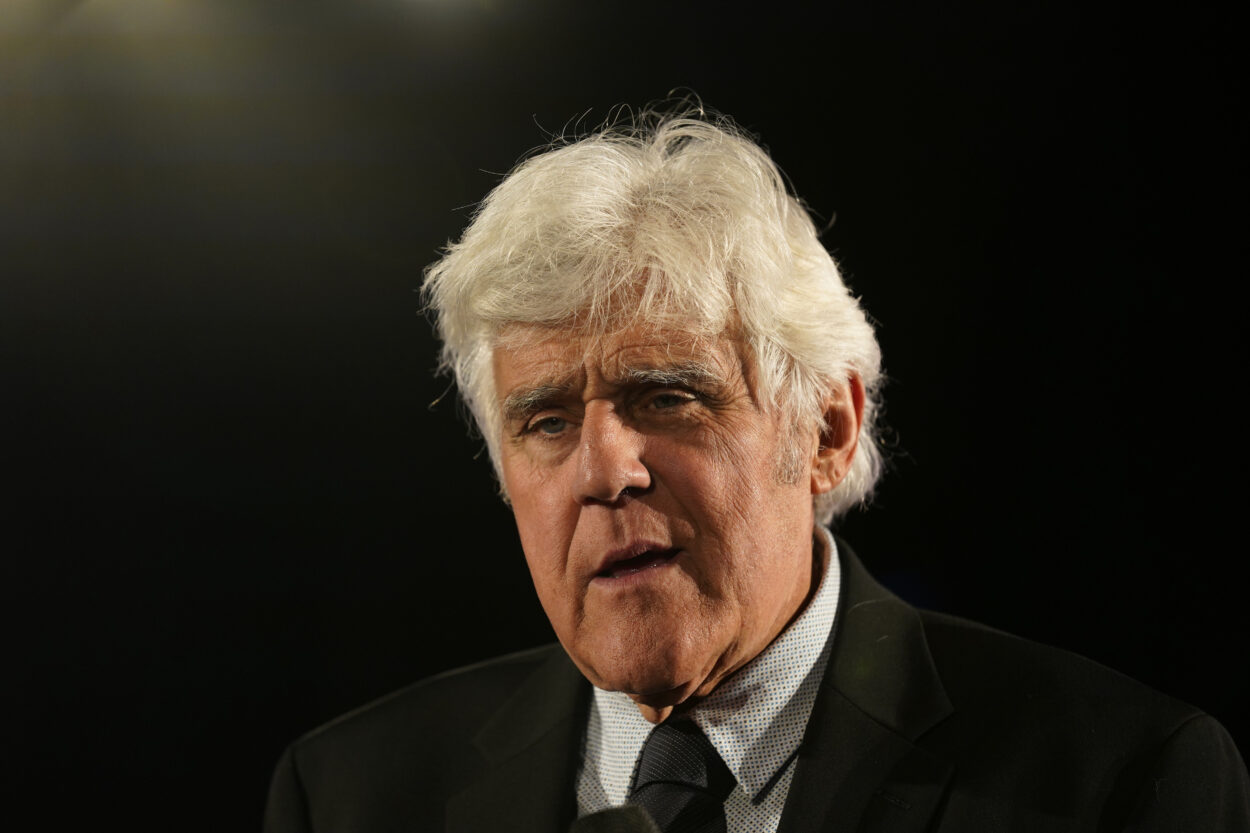 Jay Leno
