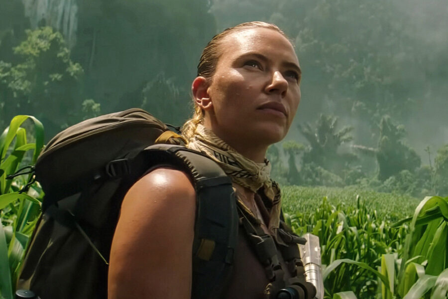 Jurassic World Rebirth 1
