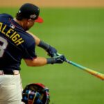 MLB Cal Raleigh Featured