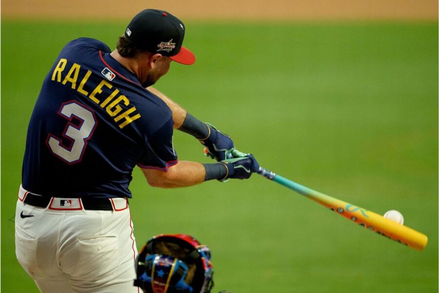 MLB Cal Raleigh Featured