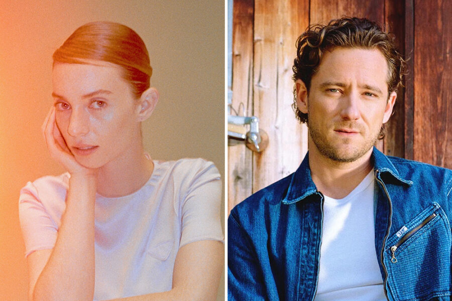Maya Hawke Lewis Pullman