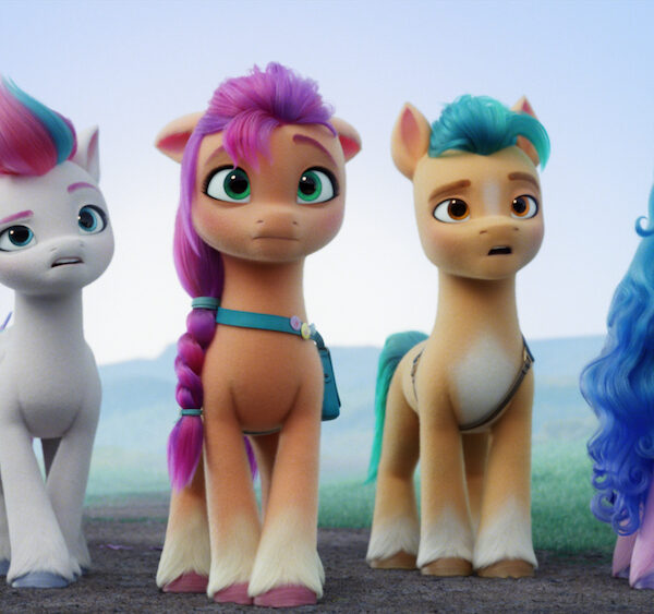 My Little Pony A New Generation