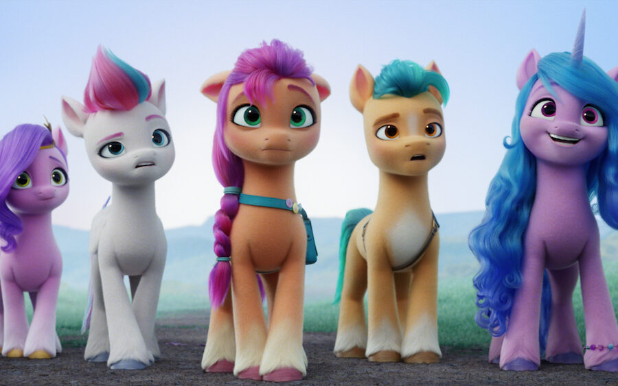 My Little Pony A New Generation