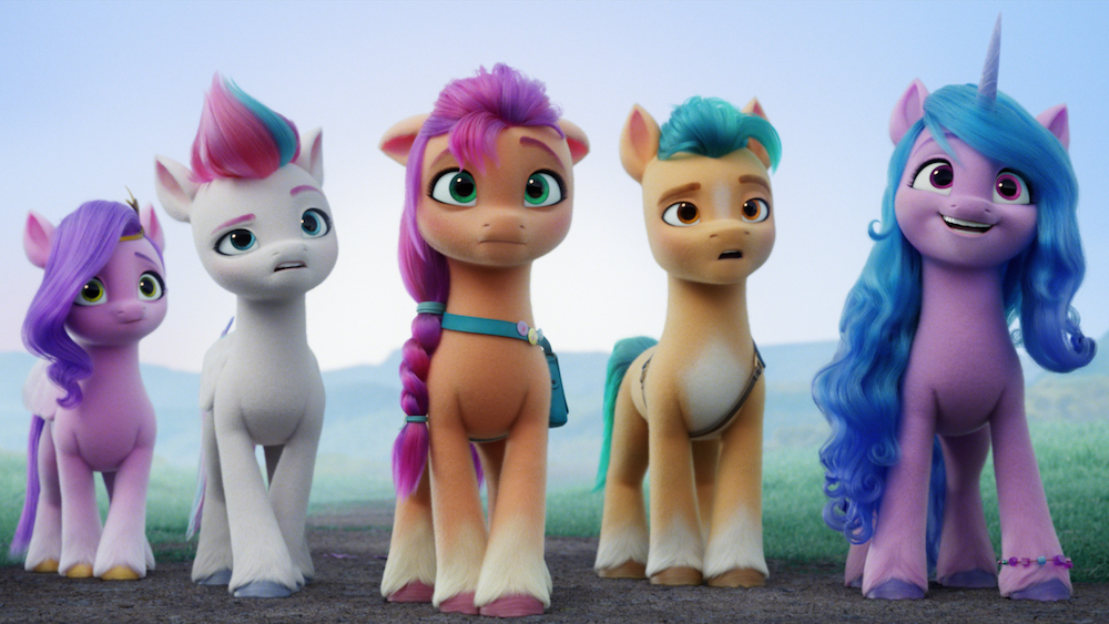 My Little Pony A New Generation