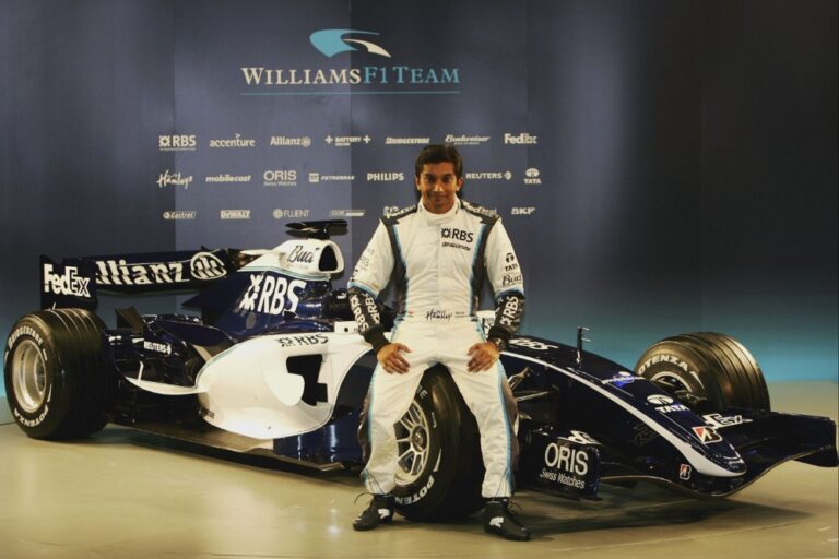 Narain Karthikeyan