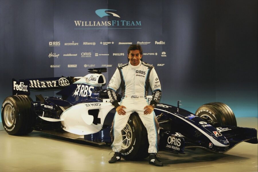 Narain Karthikeyan