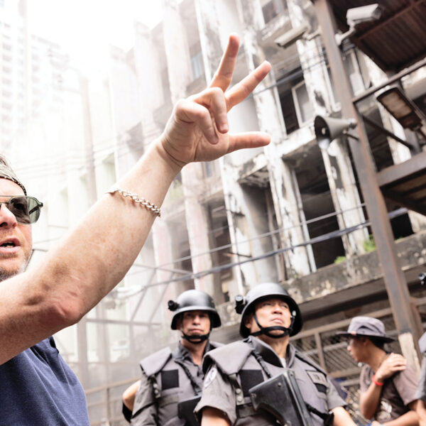Noah Hawley Alien Set