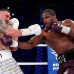 Oleksandr Usyk vs. Daniel Dubois Boxing Getty Featured