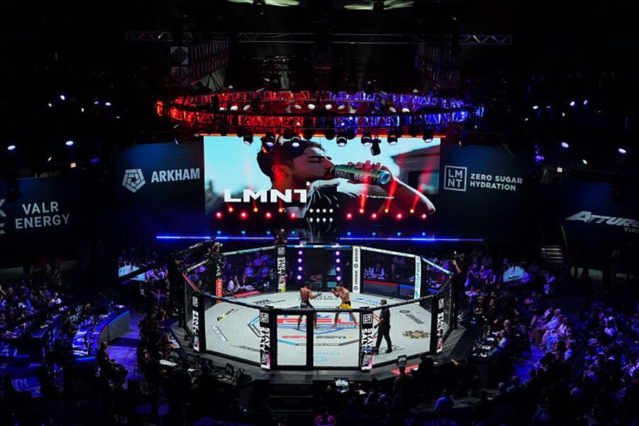 PFL Champions Series Cape Town Getty Featured