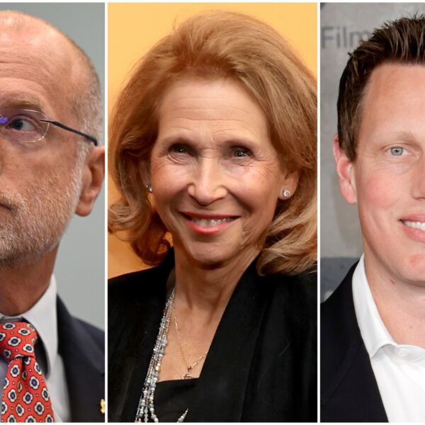 Paramount Skydance FCC Carr Redstone Ellison