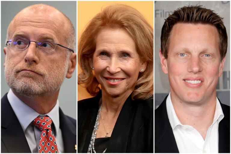 Paramount Skydance FCC Carr Redstone Ellison