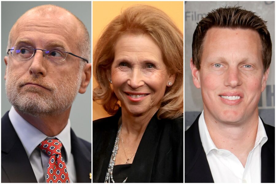 Paramount Skydance FCC Carr Redstone Ellison