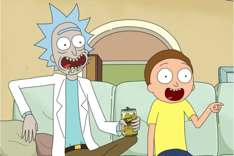Rick and Morty Season 8 Finale Sling TV Featured