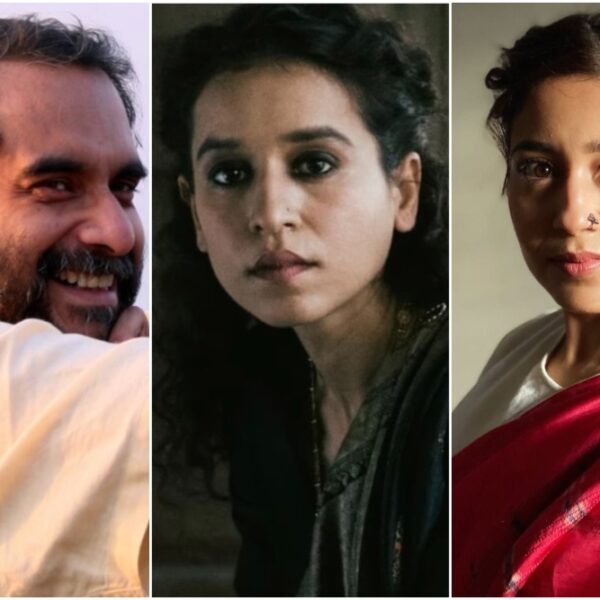 Sanjoy Nag Tillottama Shome Shweta Tripathi