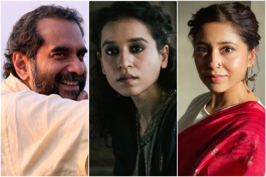 Sanjoy Nag Tillottama Shome Shweta Tripathi