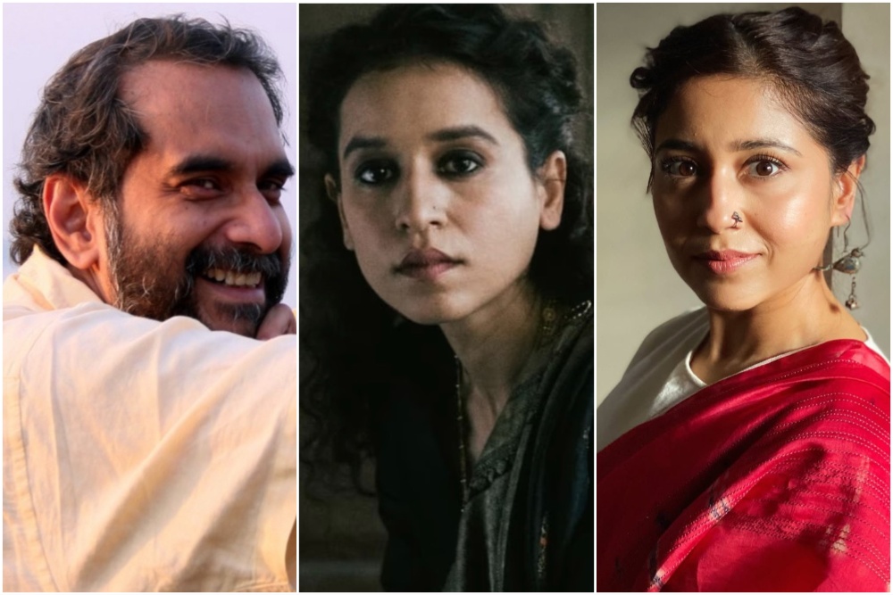 Sanjoy Nag Tillottama Shome Shweta Tripathi