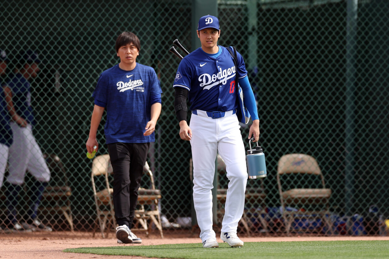 Shohei Otani Interpreter