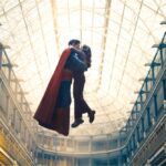 Superman kiss