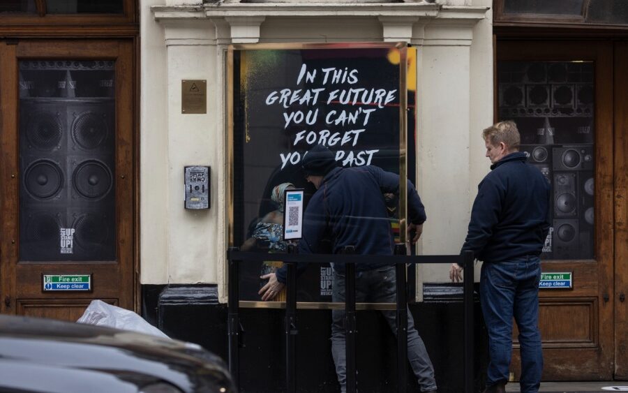 UK Theater freelancer placeholder
