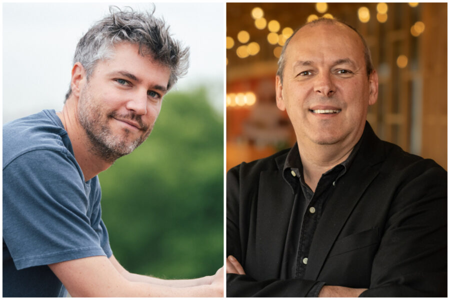 Ubisoft spinoff CEOs