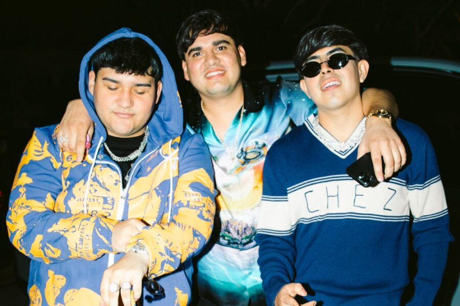 VICTOR CHACHO Y OSCAR