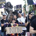 Video Game Actors Strike SAG AFTRA
