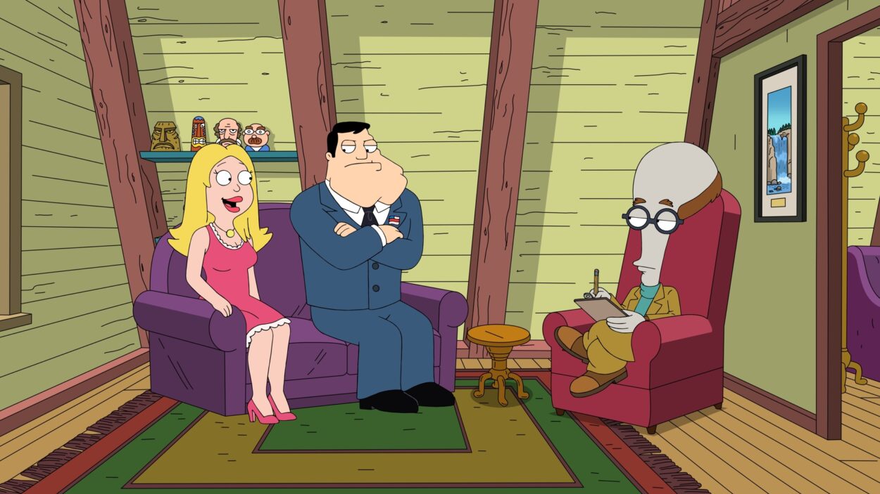 american dad 1