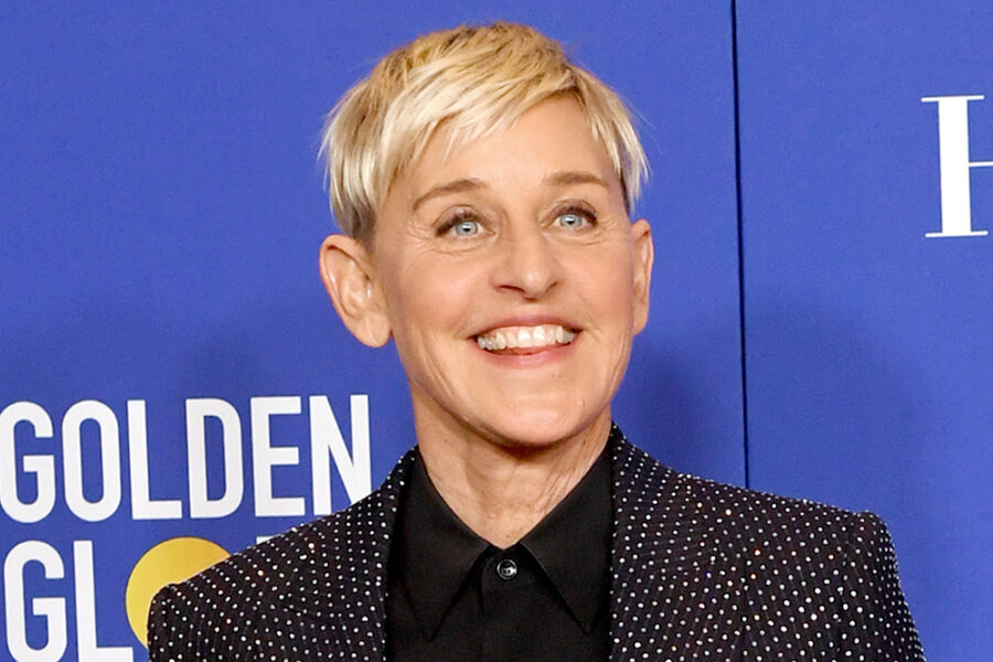 ellen degeneres