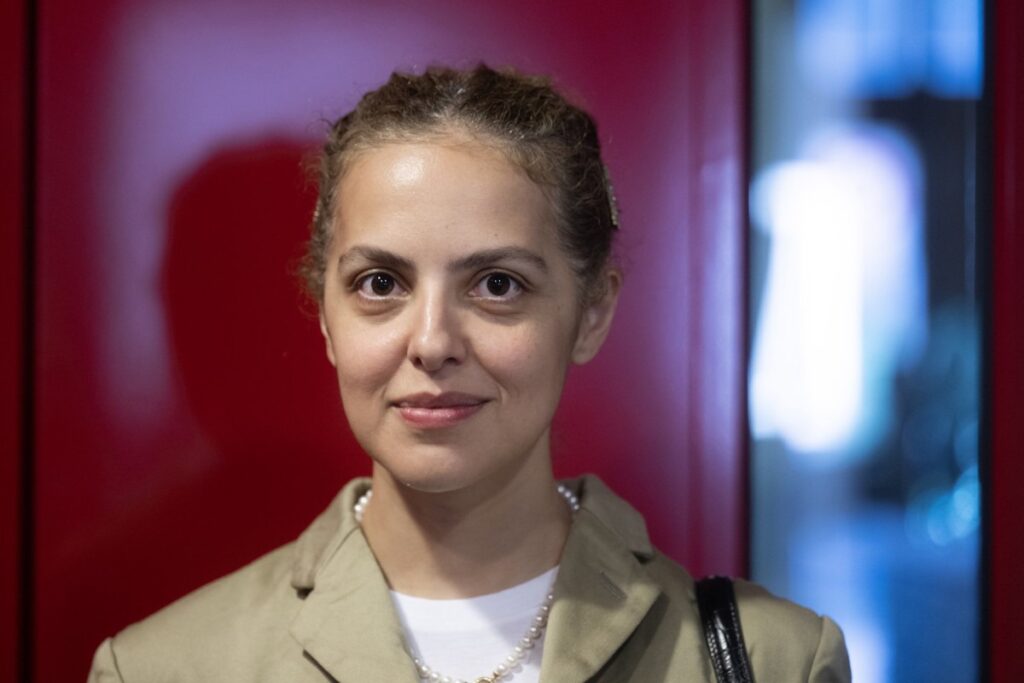 film director dea kulumbegashvil