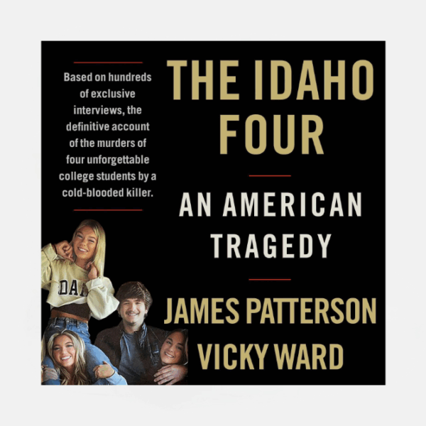 idaho four audiobook