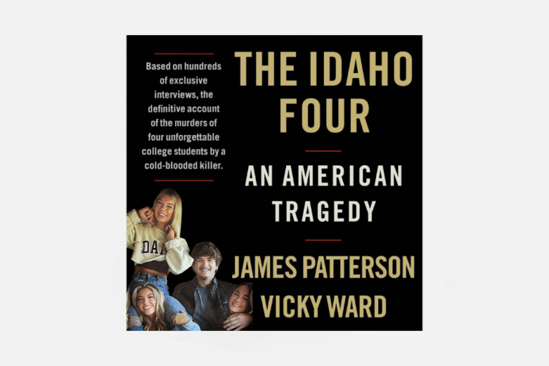 idaho four audiobook