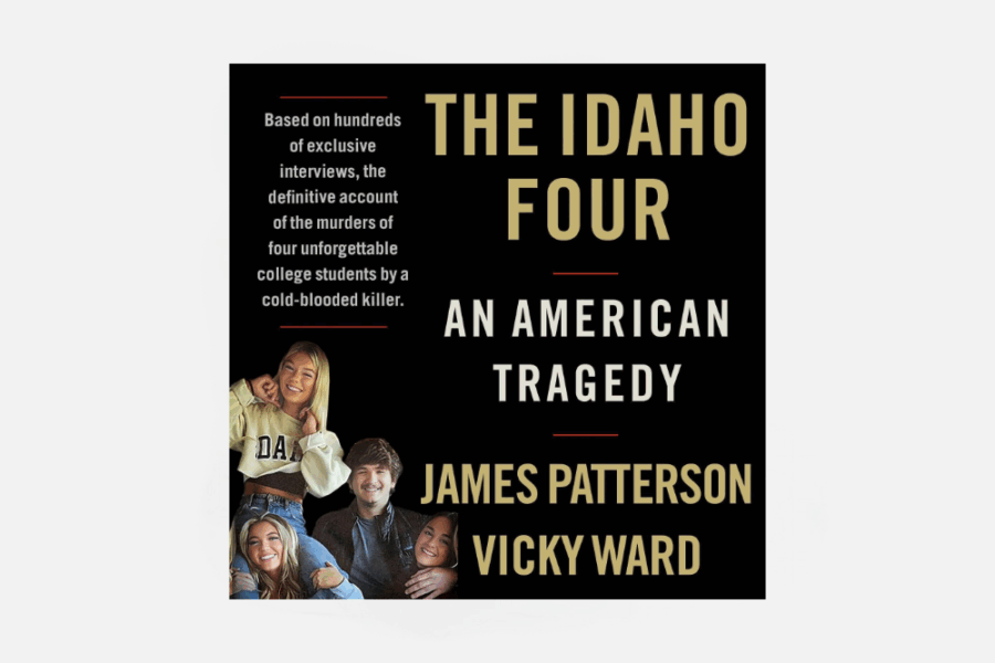 idaho four audiobook