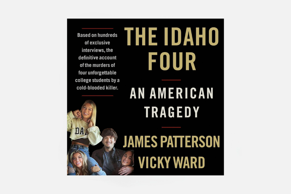 idaho four audiobook