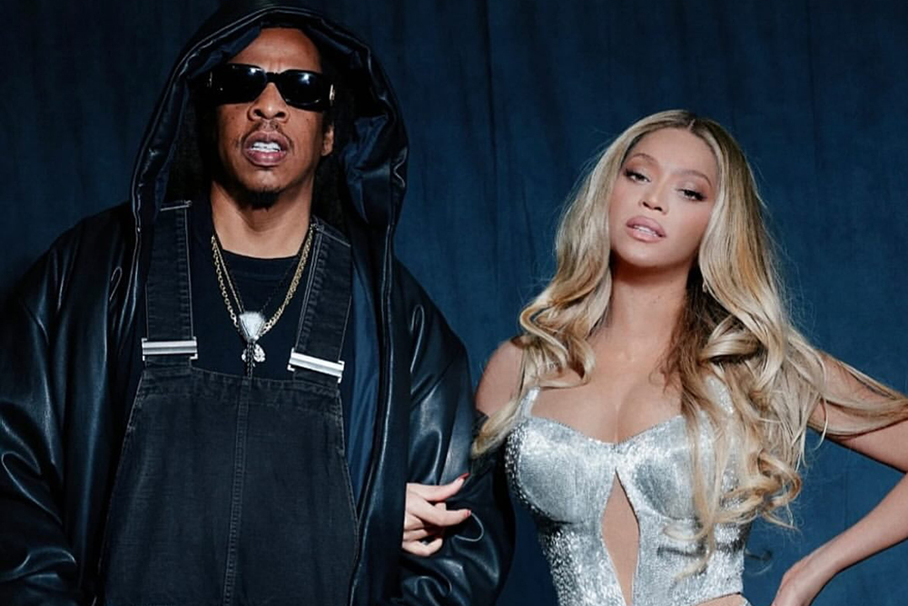 jay z beyonce