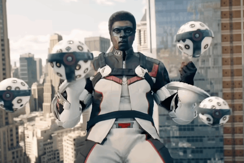 mr terrific 1