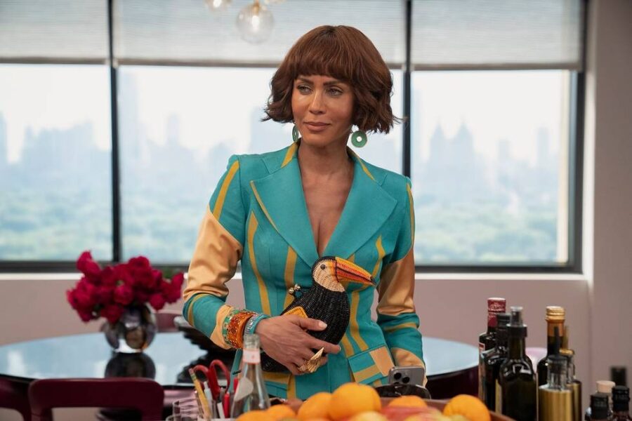nicole ari parker 3