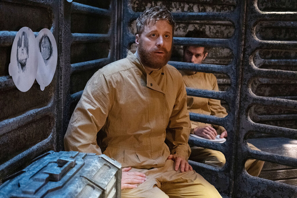 resident alien canceled