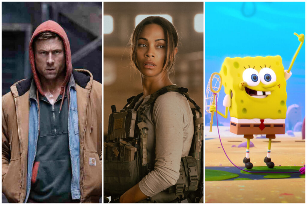 running man lioness spongebob