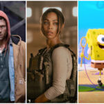 running man lioness spongebob