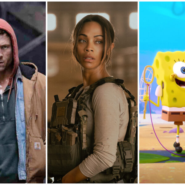 running man lioness spongebob