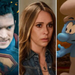 super summer smurfs split