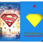 superman definitive history book