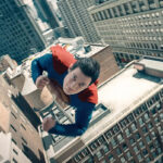 superman soars