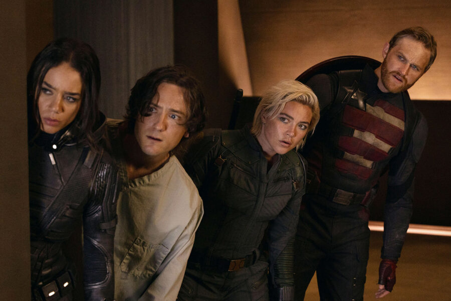 thunderbolts