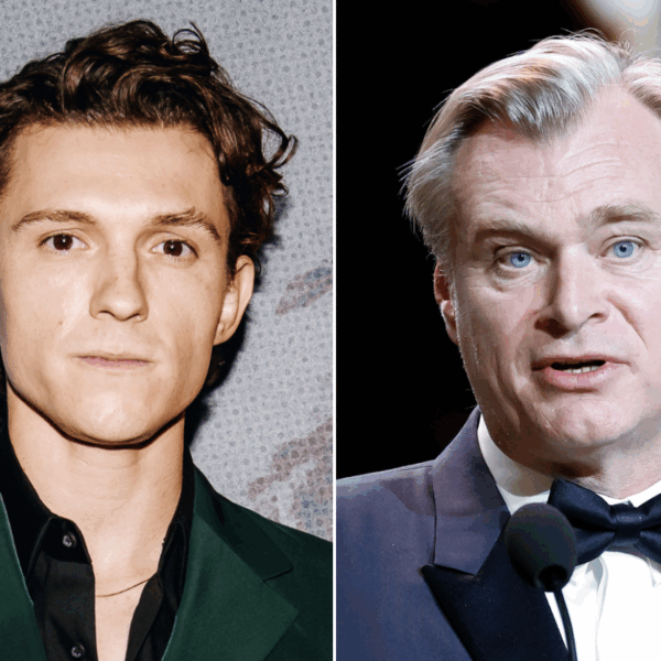 tom holland chris nolan