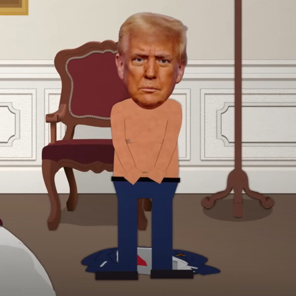 trump stripping south par