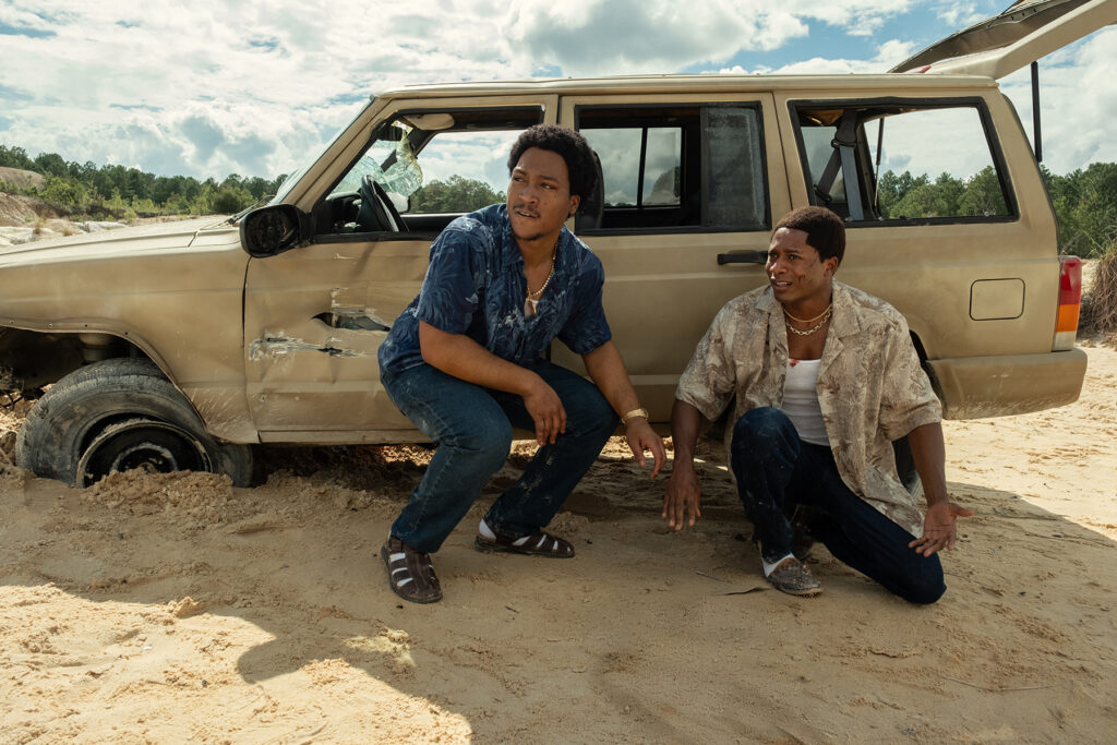 BMF4 410 Demetrius Flenory Jr. Meech Flenory DaVinchi Terry Flenory