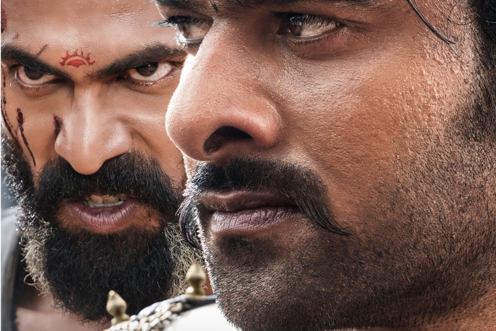 Baahubali the Epic